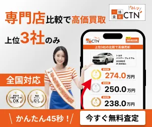 CTN車一括査定