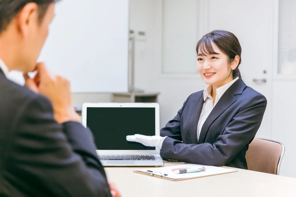 査定の透明性と説明