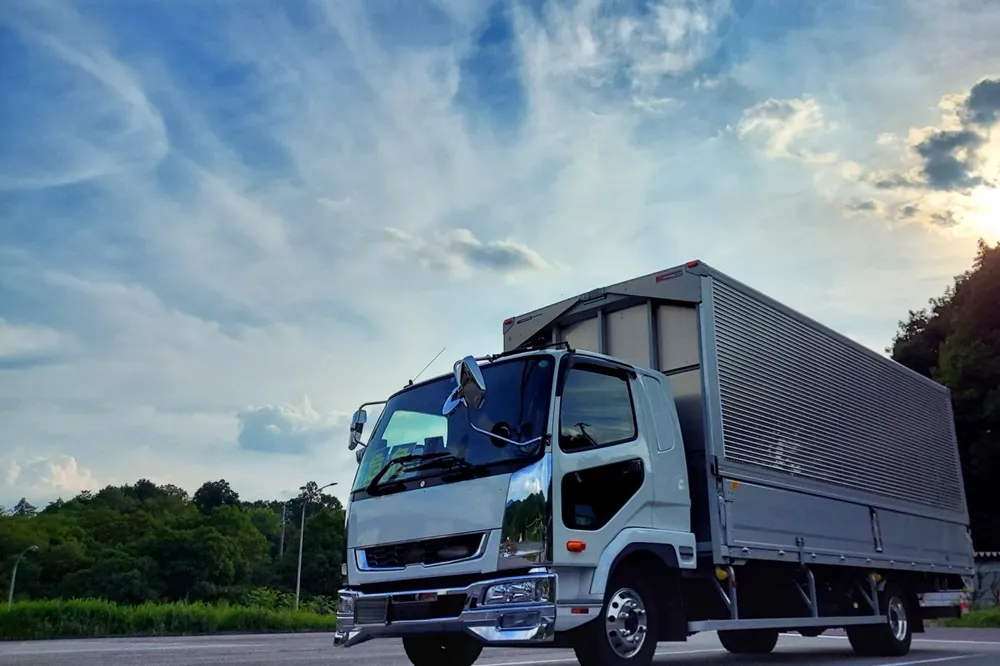 トラック買取サービス概要